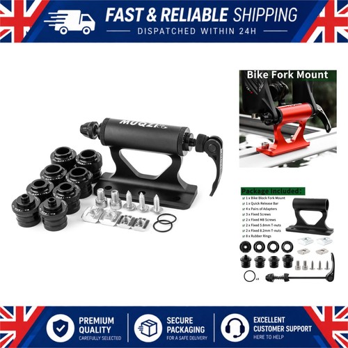 Muqzi bike fork mount - bike,