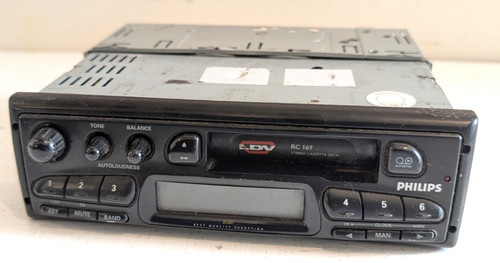 Vintage philips ldv 169 - philips,