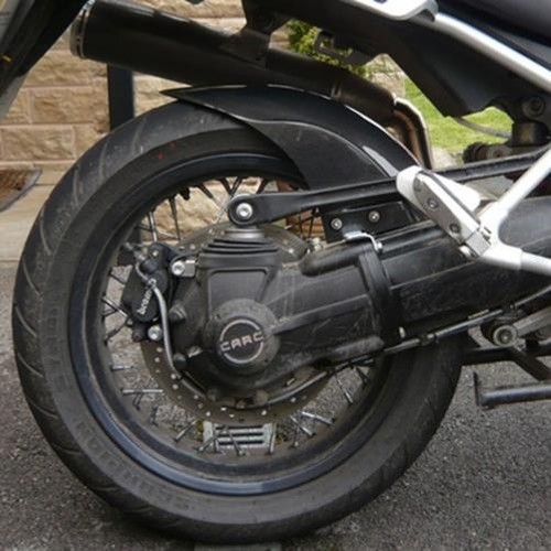 Moto guzzi breva griso norge - guzzi,