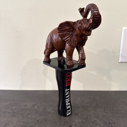 Carlsberg elephant red - carlsberg,