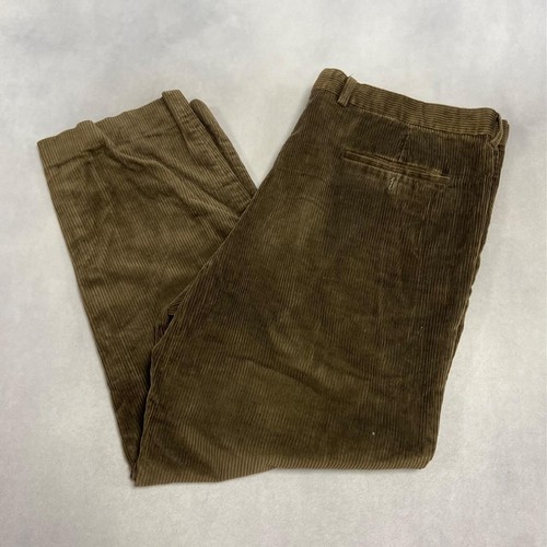 Vintage corduroy trousers - vintage,