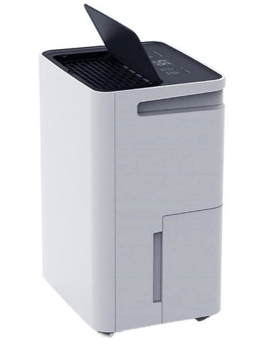 12l dehumidifier quiet - 12l,