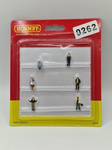 Hornby r564 farm people - hornby,