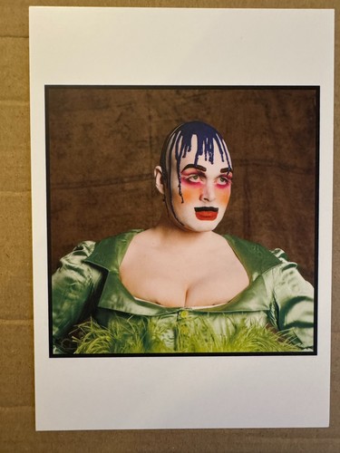 Leigh bowery session look 2 - i,