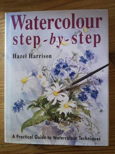 Watercolour step by - watercolour, step.