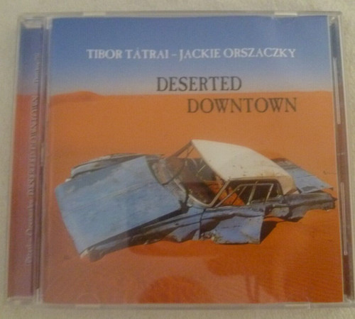 Jackie orszaczky tibor - jackie,