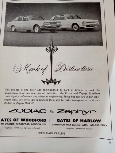 A3q ephemera 1960s - 1960s, advert