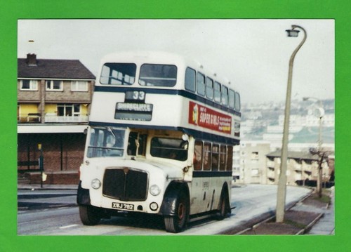 Sheffield bus photo 782 - sheffield,