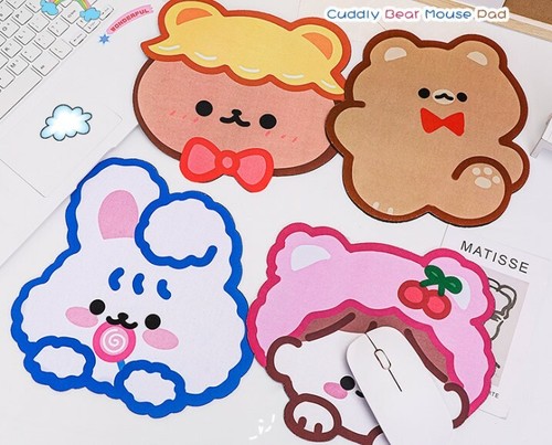 Kawaii dog bunny - bunny, mouse