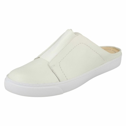 Ladies clarks slip mule - ladies,
