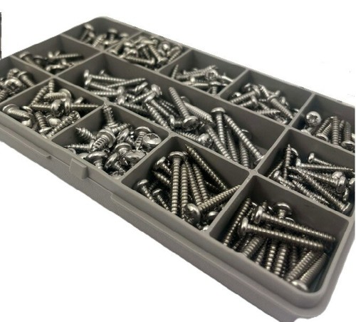 Pozi pan self tapping - tapping, screws