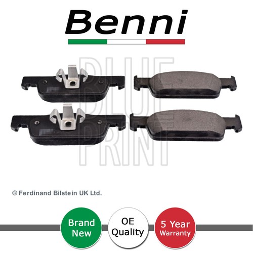 Brake pads set - pads,