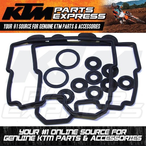 New oem ktm valve cover - ktm,