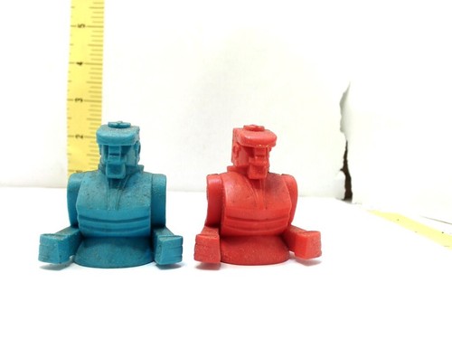 Robot finger fighter red - robot, &