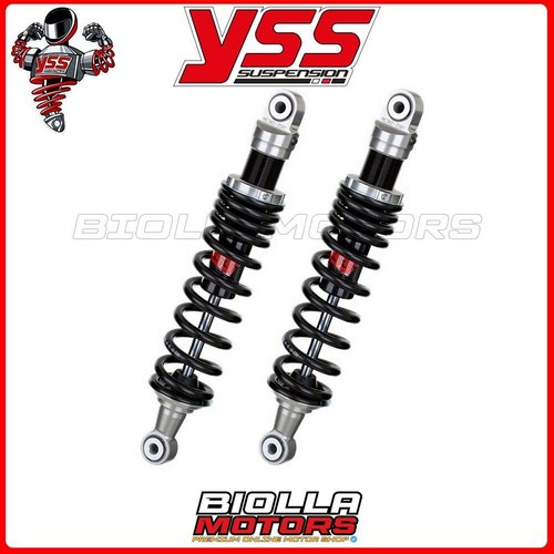 Rear shock absorber yss - yss, bmw