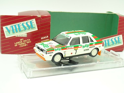 Speed lancia delta - speed, 1/43