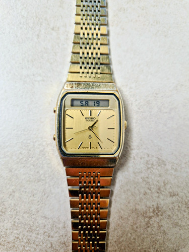 Rare vintage seiko - vintage, h557