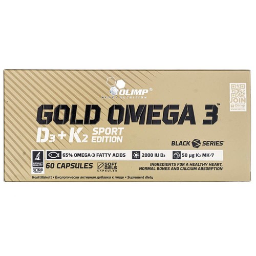 Olimp gold omega k2 - gold,
