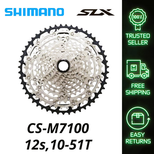 Shimano slx m7100 - slx, cs-m7100