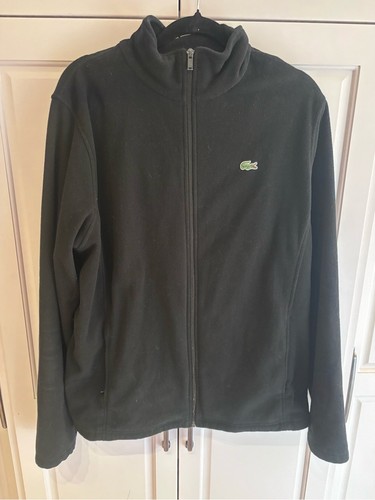 Lacoste sport full - zip, fleece
