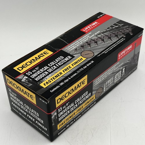 New deckmate pack 55 sqft - 55,
