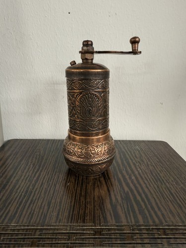 Antique style turkish coffee - turkish, &