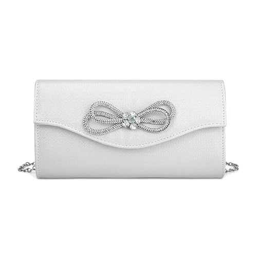 Women evening bag rhinestone - women,