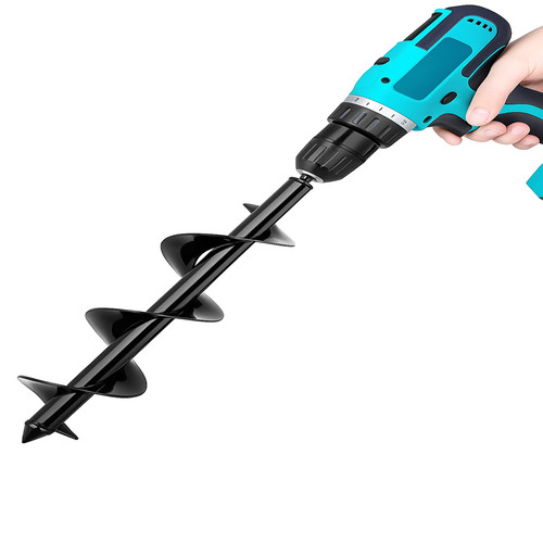 Auger drill bit for - drill,
