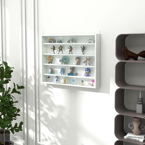 Tier wall display shelf unit - shelf,