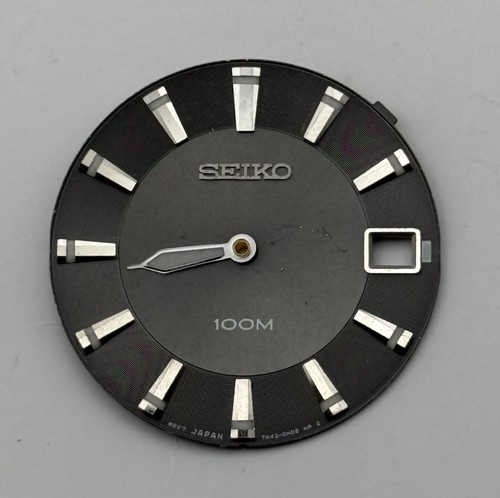 Seiko 7n42 0h03 watch - seiko, dial