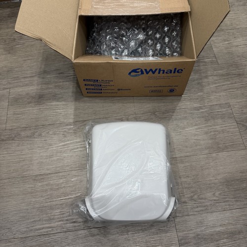 Whale shower pump - casing, cover