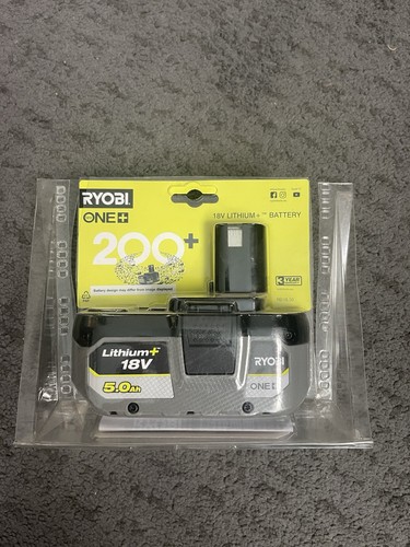 Ryobi one 18v - one+,
