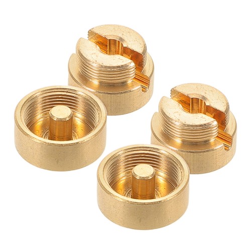 Pcs brass cello wolf - pcs,