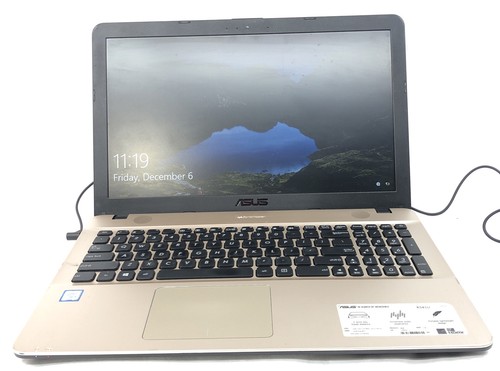 Asus vivobook max intel - vivobook,