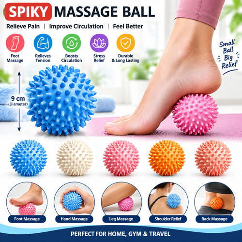 Yoga massage ball - yoga,