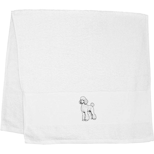 Standard poodle hand guest - poodle', /
