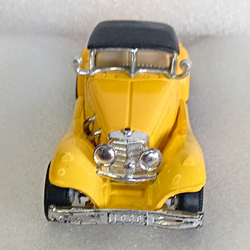 Welly mercedes benz - mercedes-benz, 1936