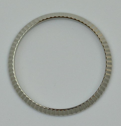 New turned bezel insert for - new,