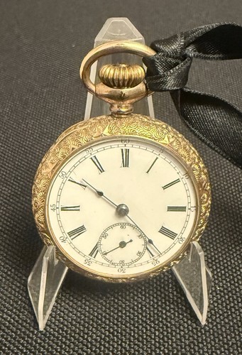 Gold vintage pocket - vintage,