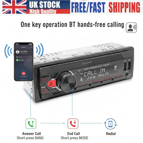 Car stereo radio bluetooth mp3 - car,