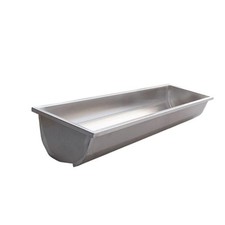 Feeding trough thickened easy - thickened,