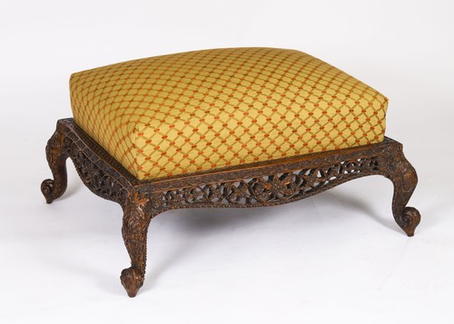 Antique large anglo indian - antique,