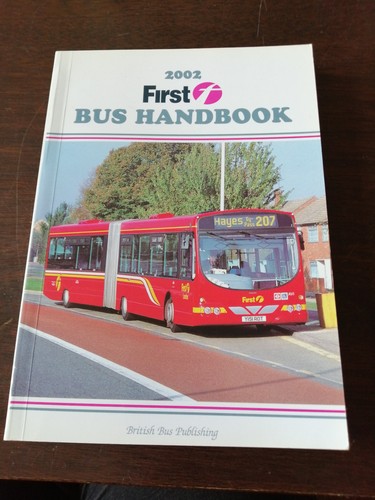 First 2002 bus - first,