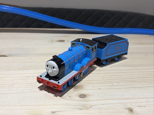 Tomy plarail trackmaster - tomy,