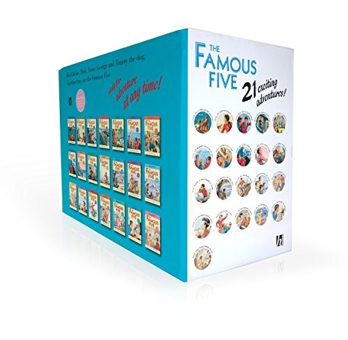 Famous five by - famous,