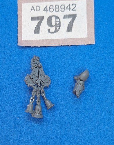 Chaos space marine - space, death