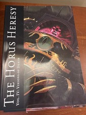 The horus heresy - horus, volume