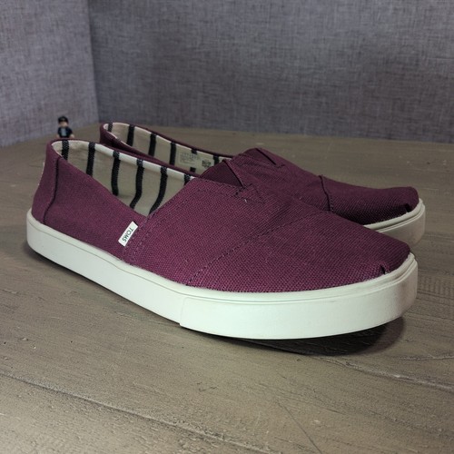 Toms alpargata cupsole slip - alpargata, on