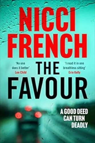 The favour nicci french - favour,