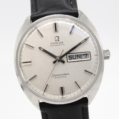Vintage omega seamaster cosmic - vintage,